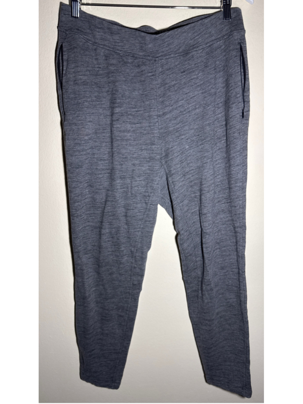 Lululemon Joggers Size 10 Grey 28” inseam